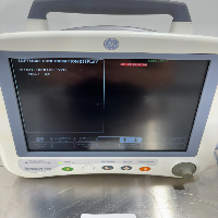 GE Datex-Ohmeda Transport Pro V1 Monitor image 2